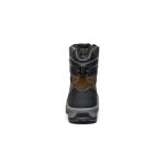 Men's Evanston 8 Insulated Waterproof Boot (Soft Toe) | Bison/Black