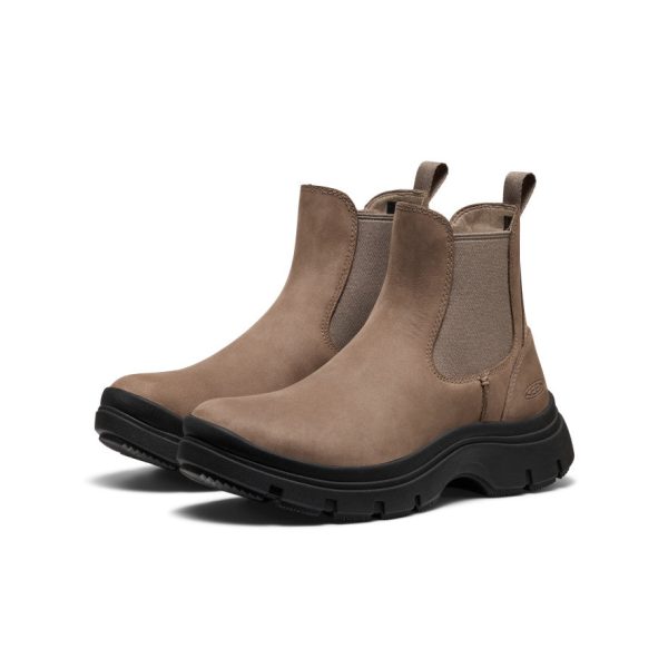 Women's Kosa Chelsea Boot | Brindle/Black