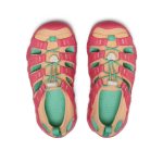 Big Kids' Hyperport H2 Sandal  |  Pink Lemonade/Peach Fuzz