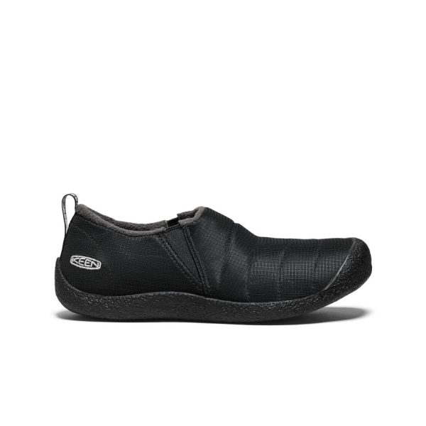 Men's Howser II | Triple Black