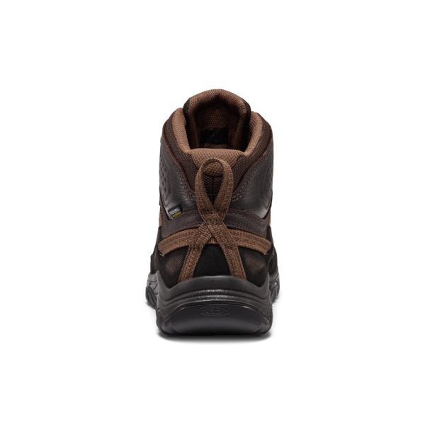 Men's Targhee IV Waterproof Hiking Boot  |  Tumbled Java