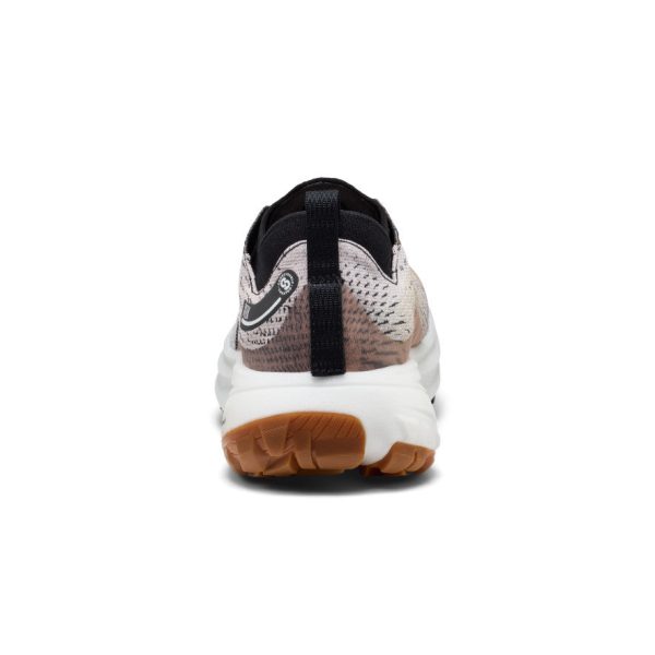 Men's Seek Trail Running Shoe  |  Safari/Black