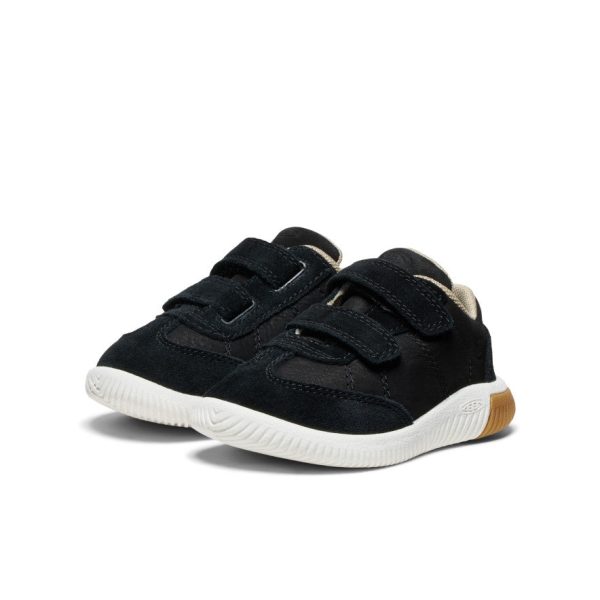 Toddlers' KNX T-Toe Sneaker  |  Black/Star White