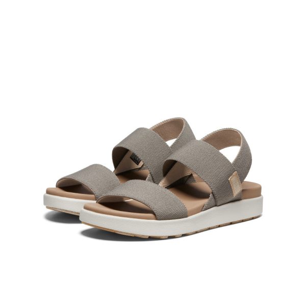 Women's Elle Backstrap Sandal  |  Brindle/Birch