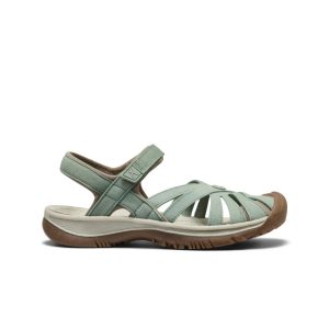Women's Rose Sandal | Lily Pad