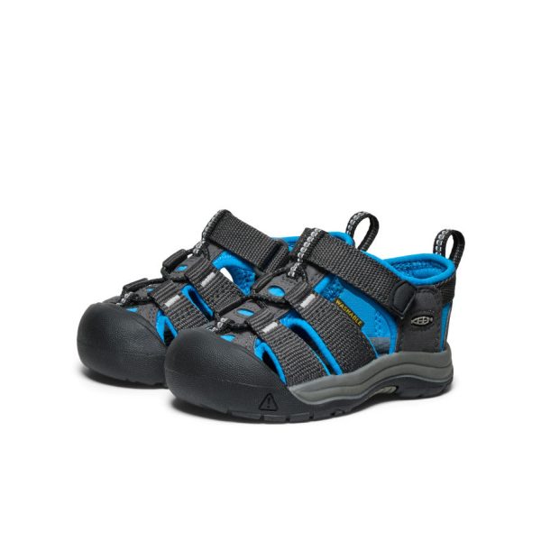 Toddlers' Newport H2  |  Magnet/Brilliant Blue
