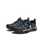 Men's Newport H2 Sandal  |  Navy/Medium Grey