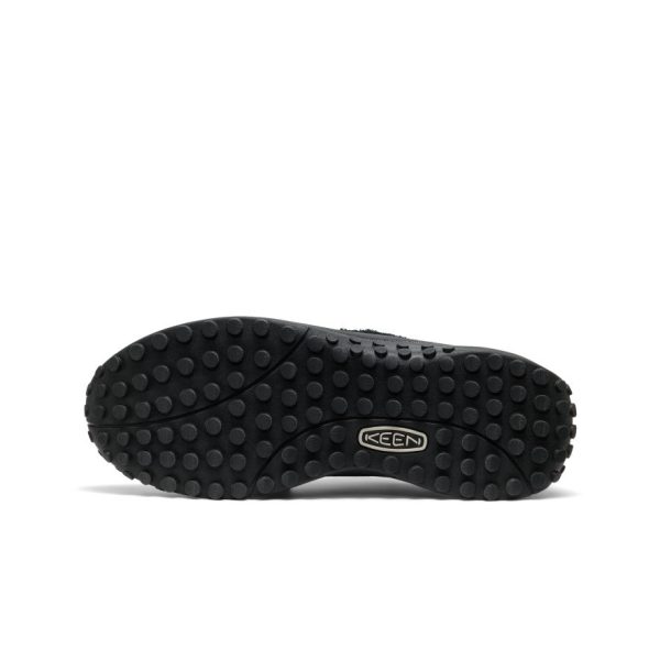 Men's KS Mino Sneaker  |  Black/Black