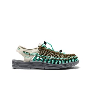 Women's UNEEK Sneaker  |  Birch/Cabbage