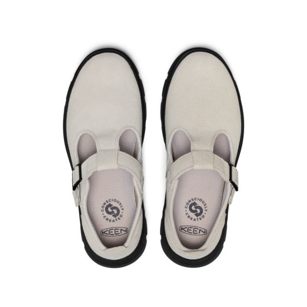 Women's Kosa Mary Jane  |  Black/Silver Birch