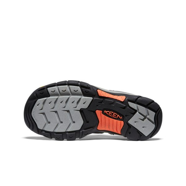 Men's Newport H2 Sandal  |  Magnet/Nasturtium