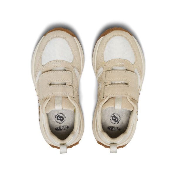 Little Kids' KS86 Sneaker  |  Birch/Star White