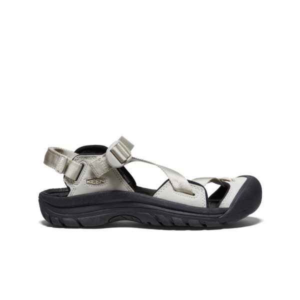 Women's Zerraport II Sandal  |  Silver Birch/Black