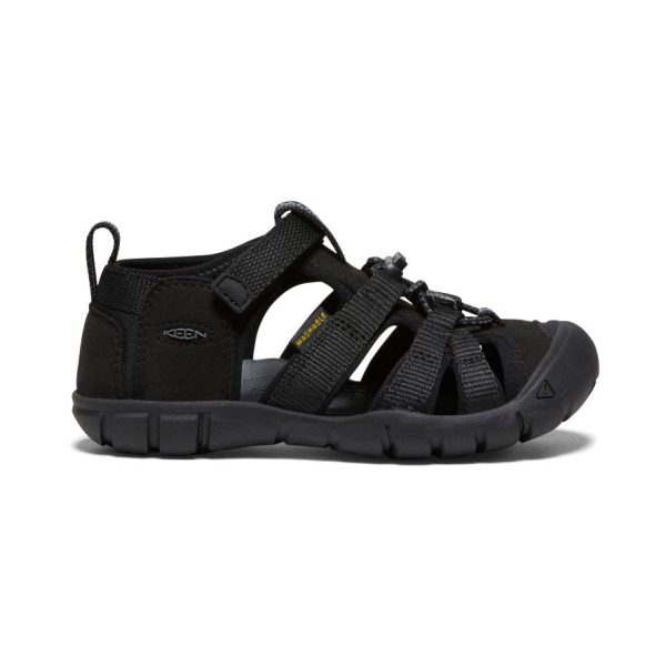Little Kids' Seacamp II CNX | Black/Grey