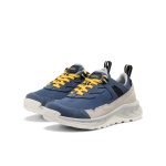 Big Kids' Hightrail Waterproof Hiking Shoe | Vintage Indigo/Alloy