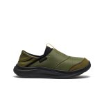 Men's Whyser Slip-On  |  Bronze Green/Black
