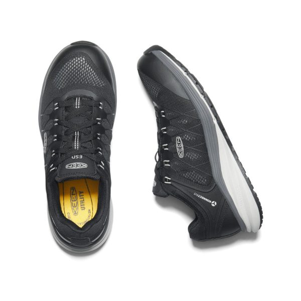 Men's Vista Energy ESD (Carbon Toe) | Vapor/Black